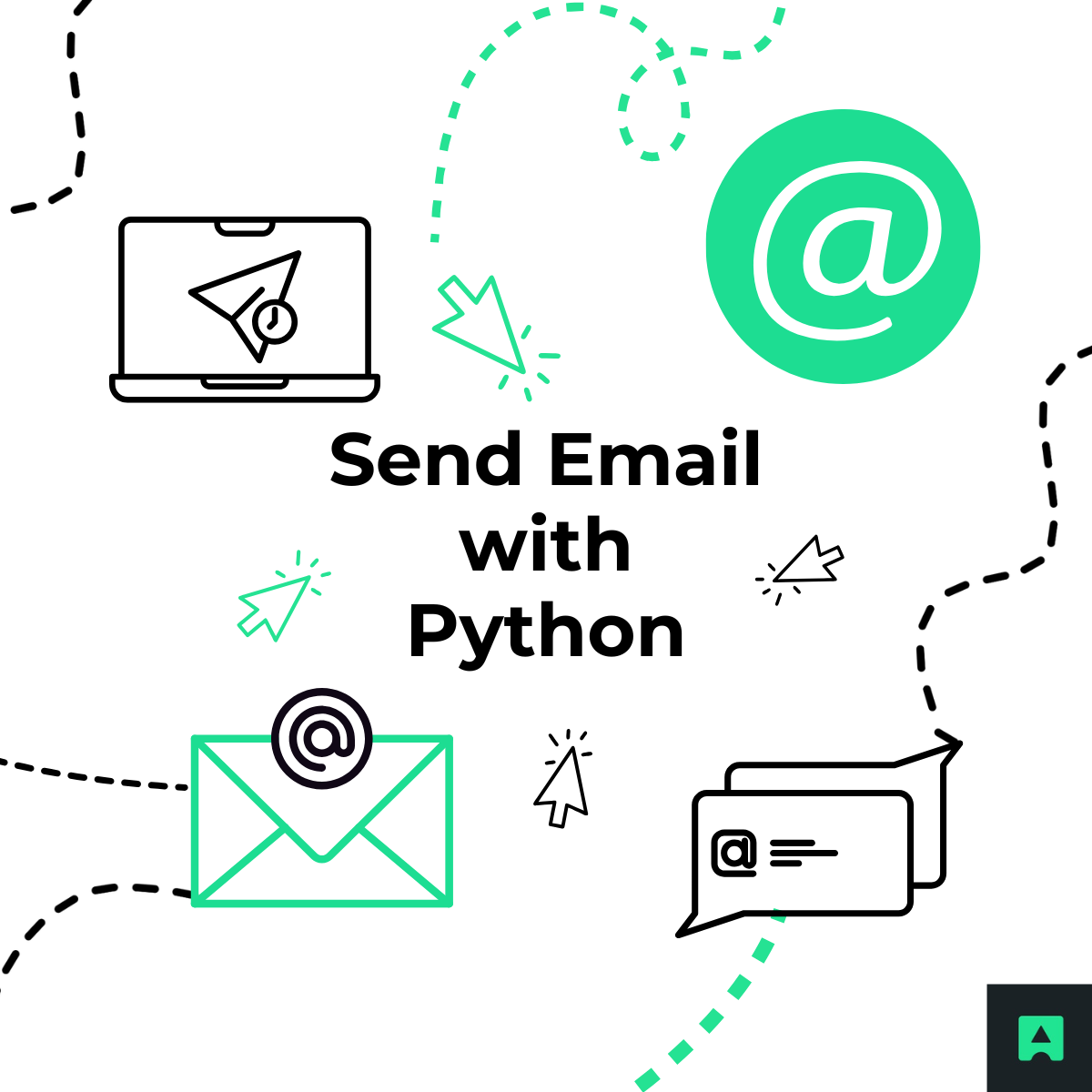 Send email with Python - Abstract API