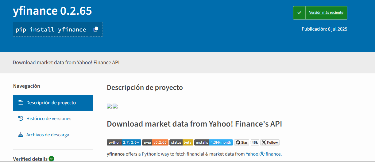 Yahoo Finance