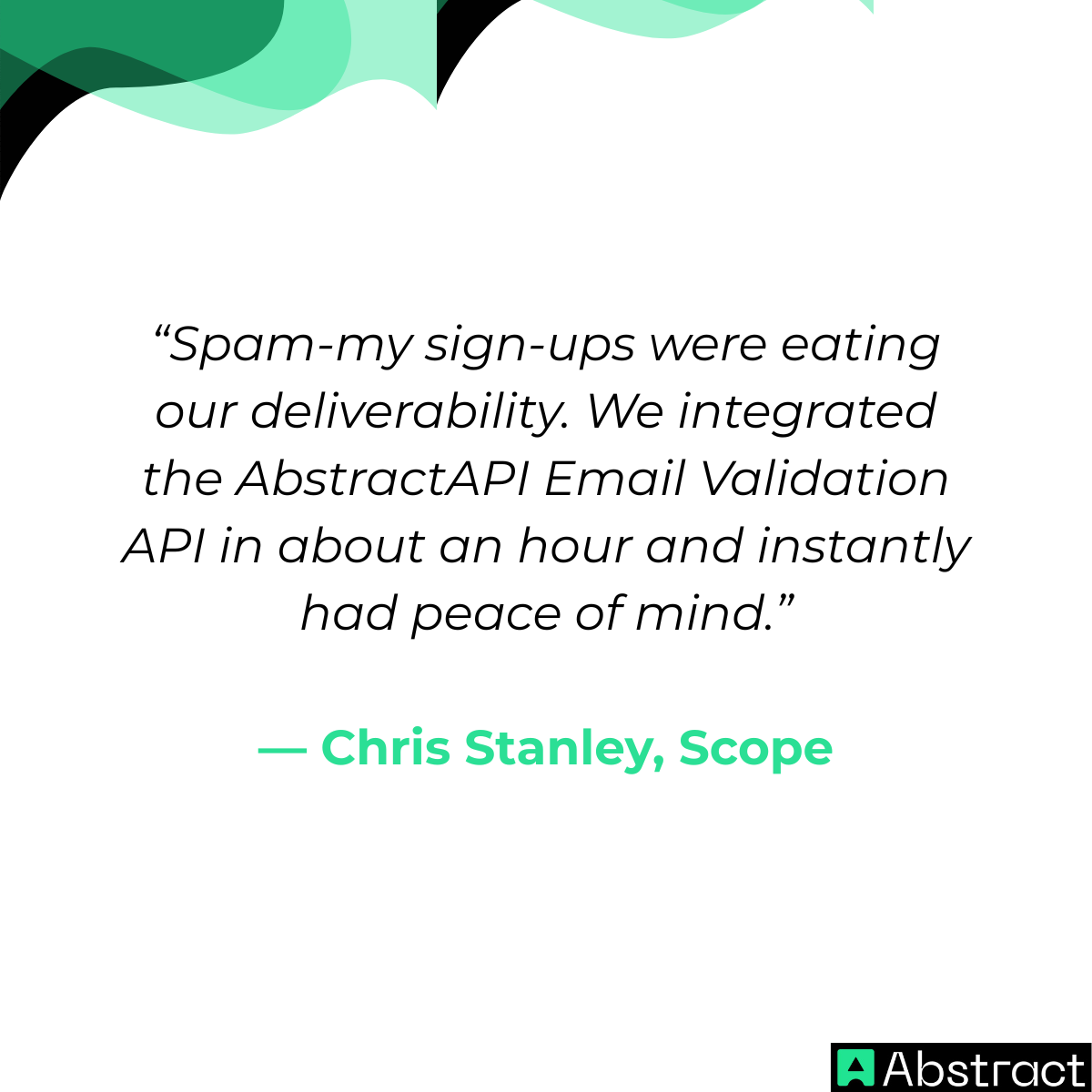 The Solution: Validate Emails Before Sending