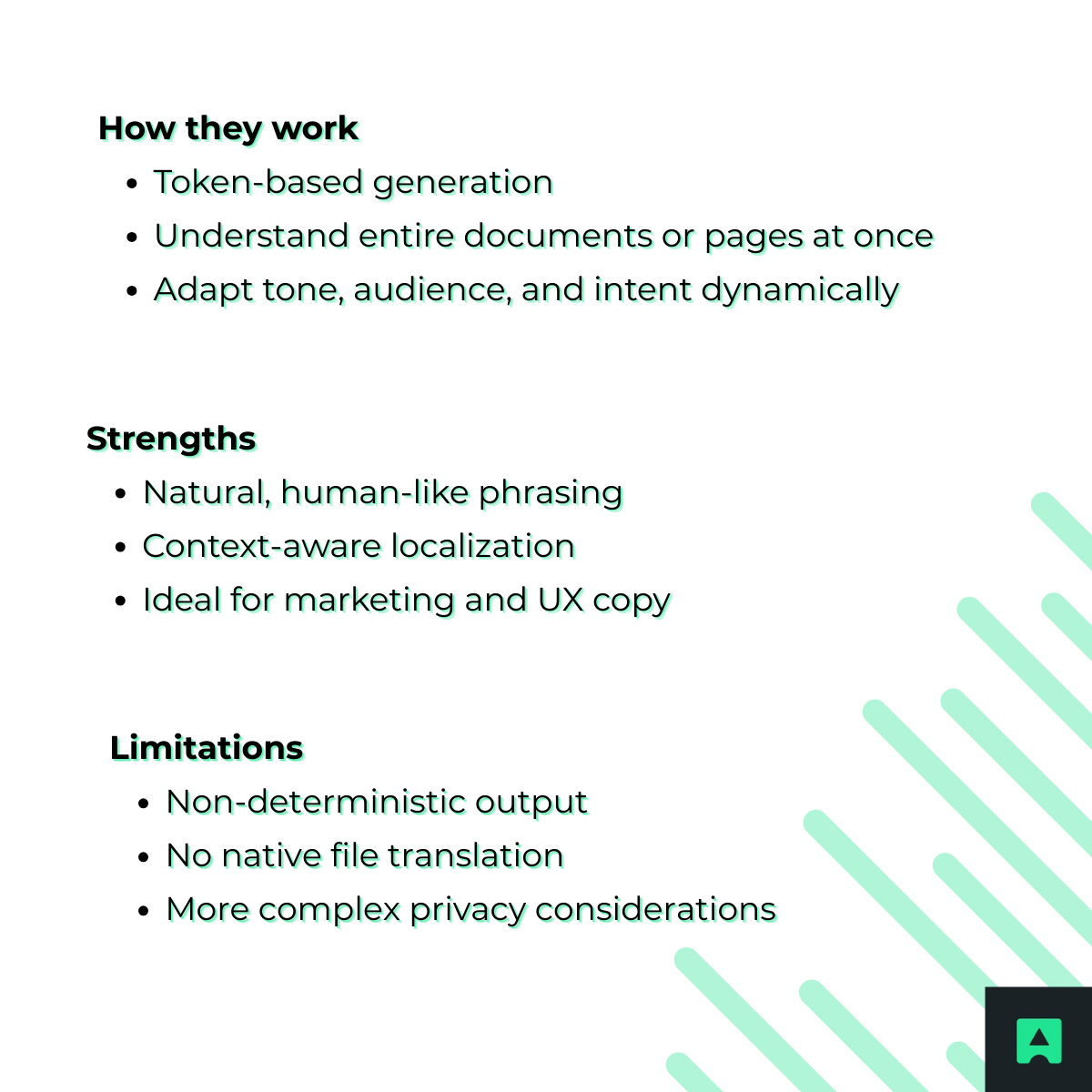 Probabilistic LLMs (The Creative Layer)- Abstract API