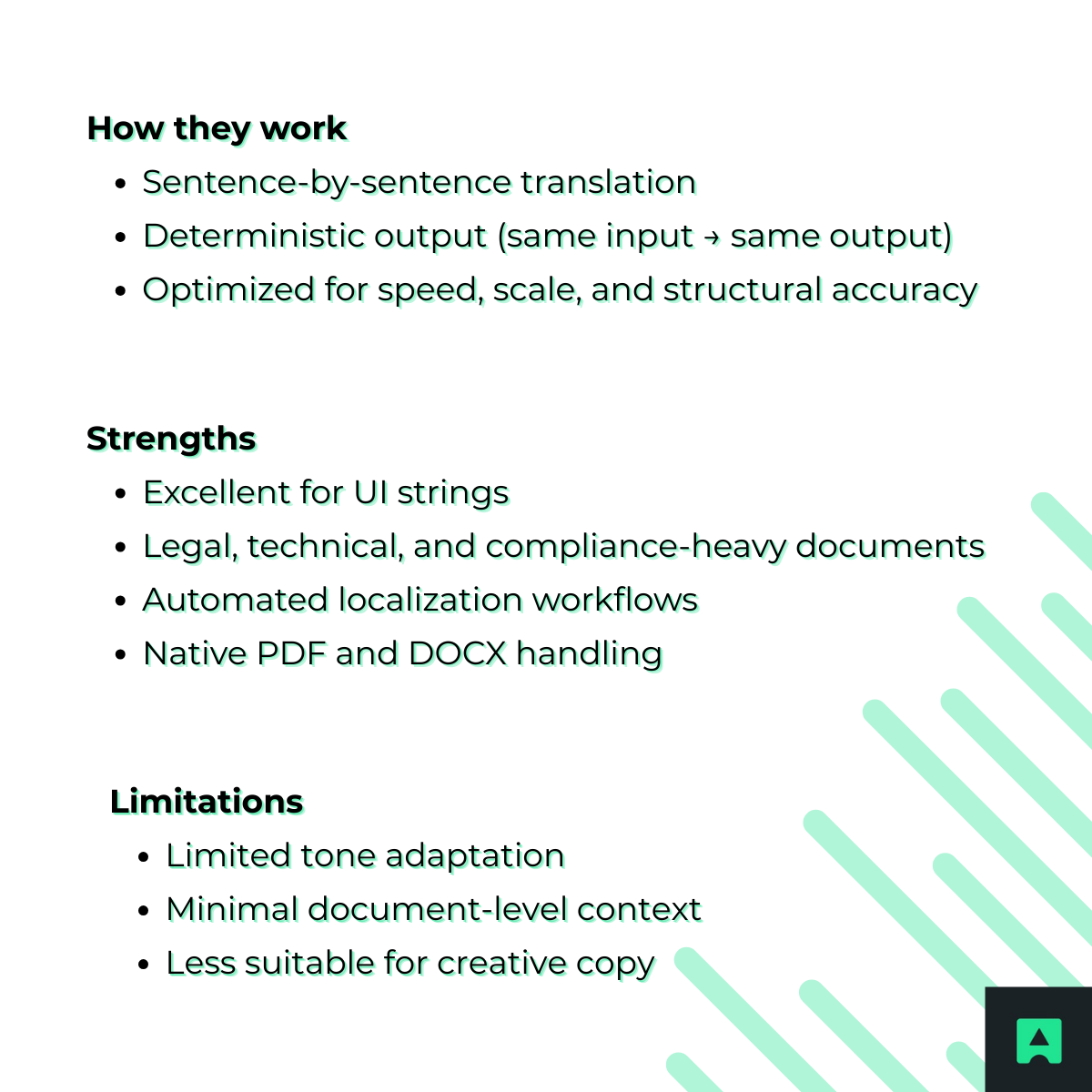 The 2026 Translation Paradigm - Abstract API