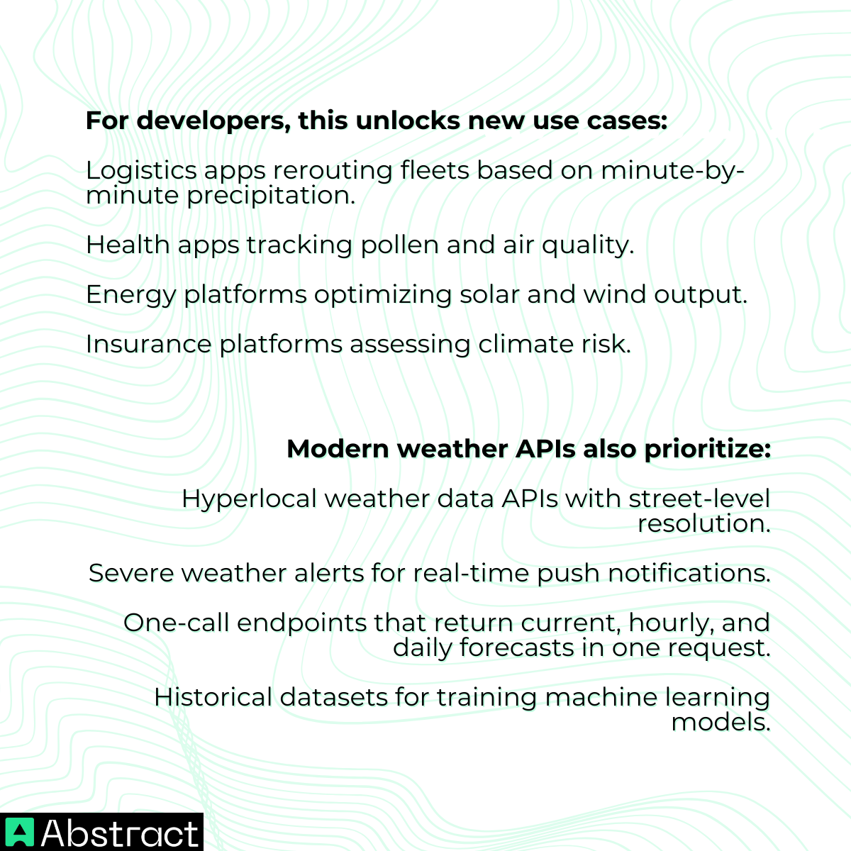 Why Weather APIs in 2026 Are About Climate Intelligence