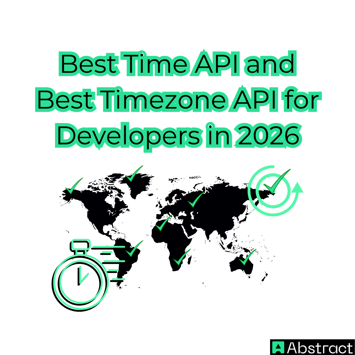 Best Time API and Timezone API for Developers 2026