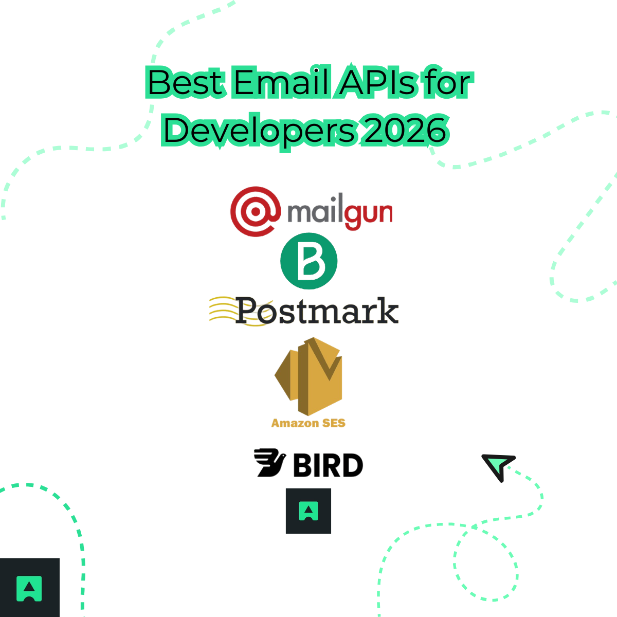 Best Email APIs for Developers in 2026 | Abstract API
