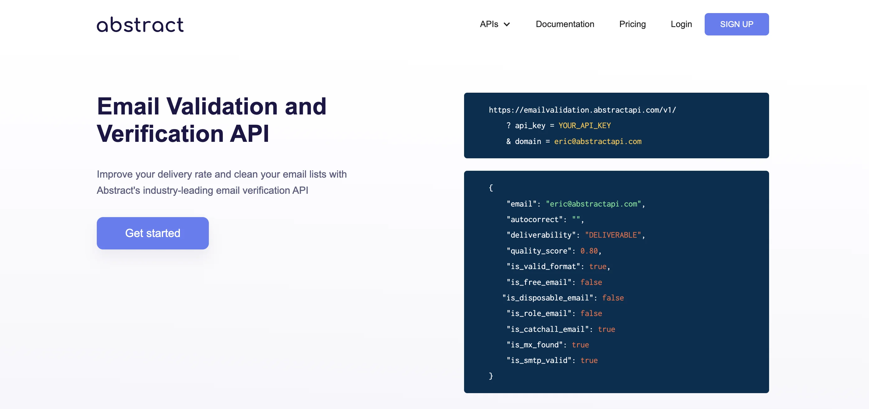 Illustration for Real-Time Email Validation