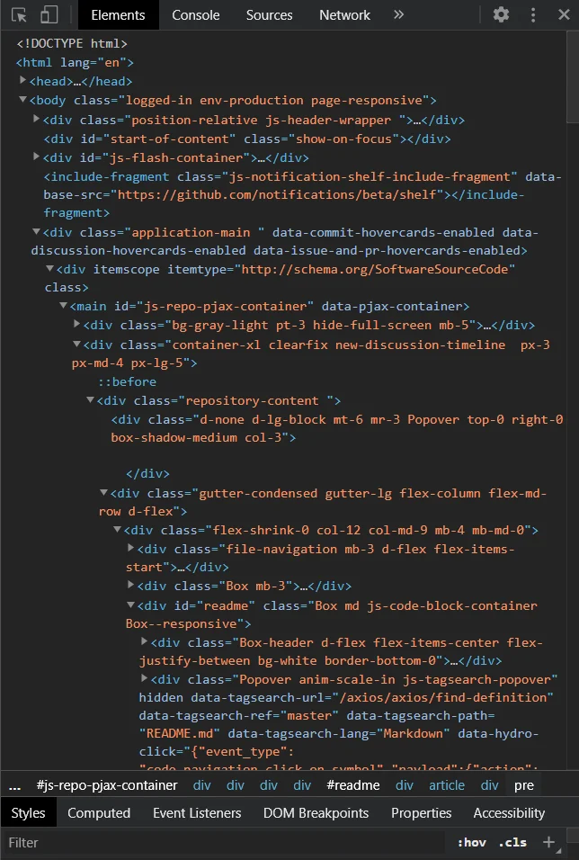 Illustration for How to do Web Scraping in NodeJS