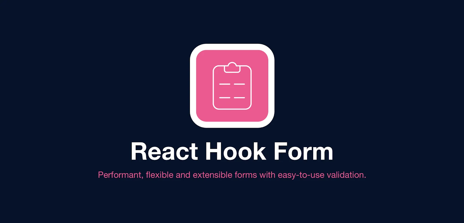Illustration 3 for React Hook Form Validation