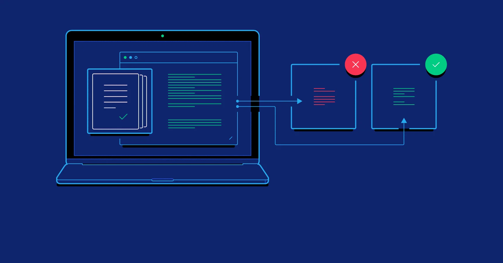 Illustration for Mastering the Inbox: A Comprehensive Guide to Email Filtering Services
