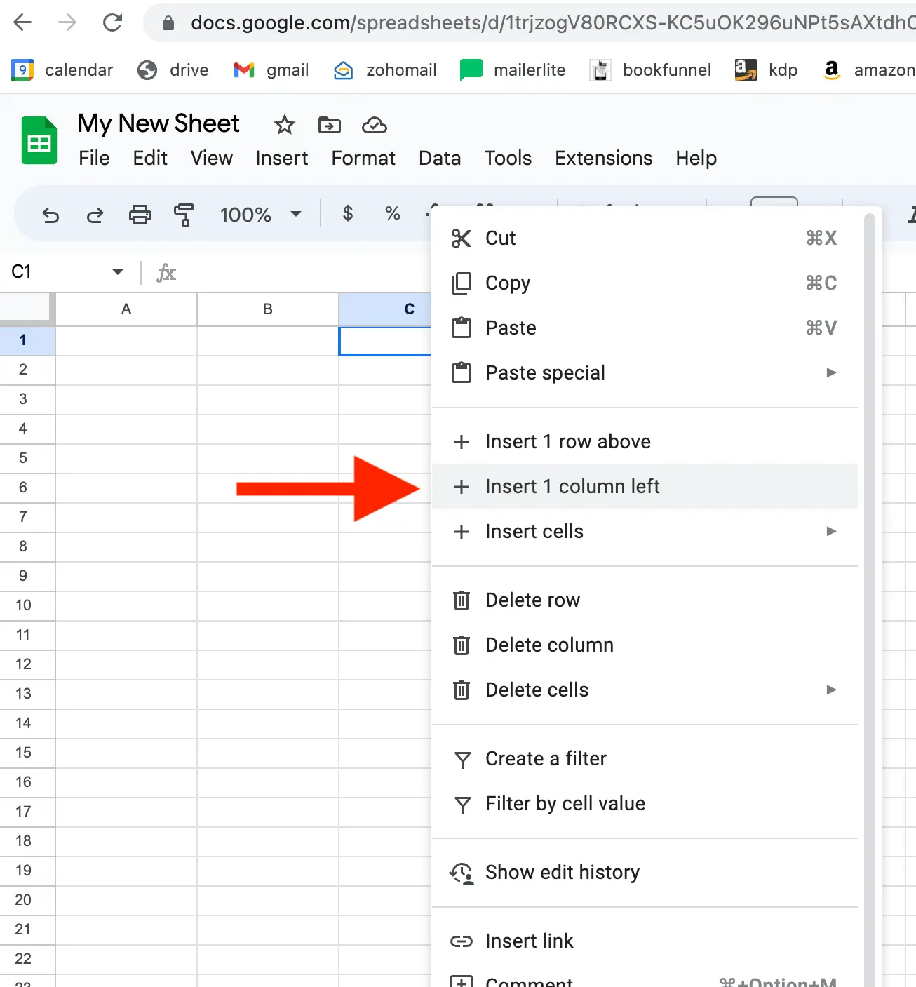 Illustration 4 for Google Sheets Email Validation