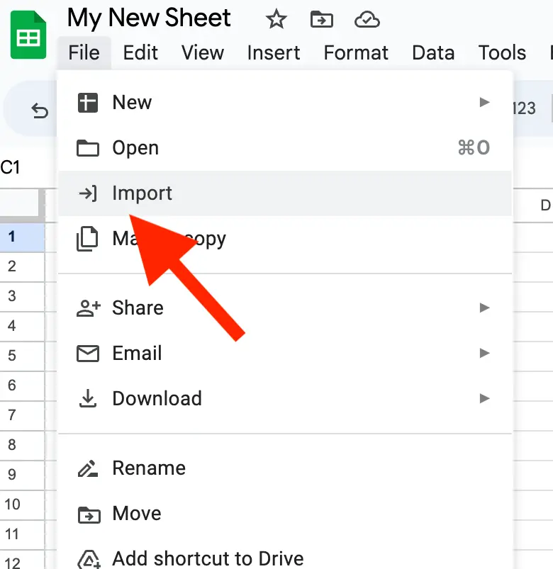 Illustration 5 for Google Sheets Email Validation