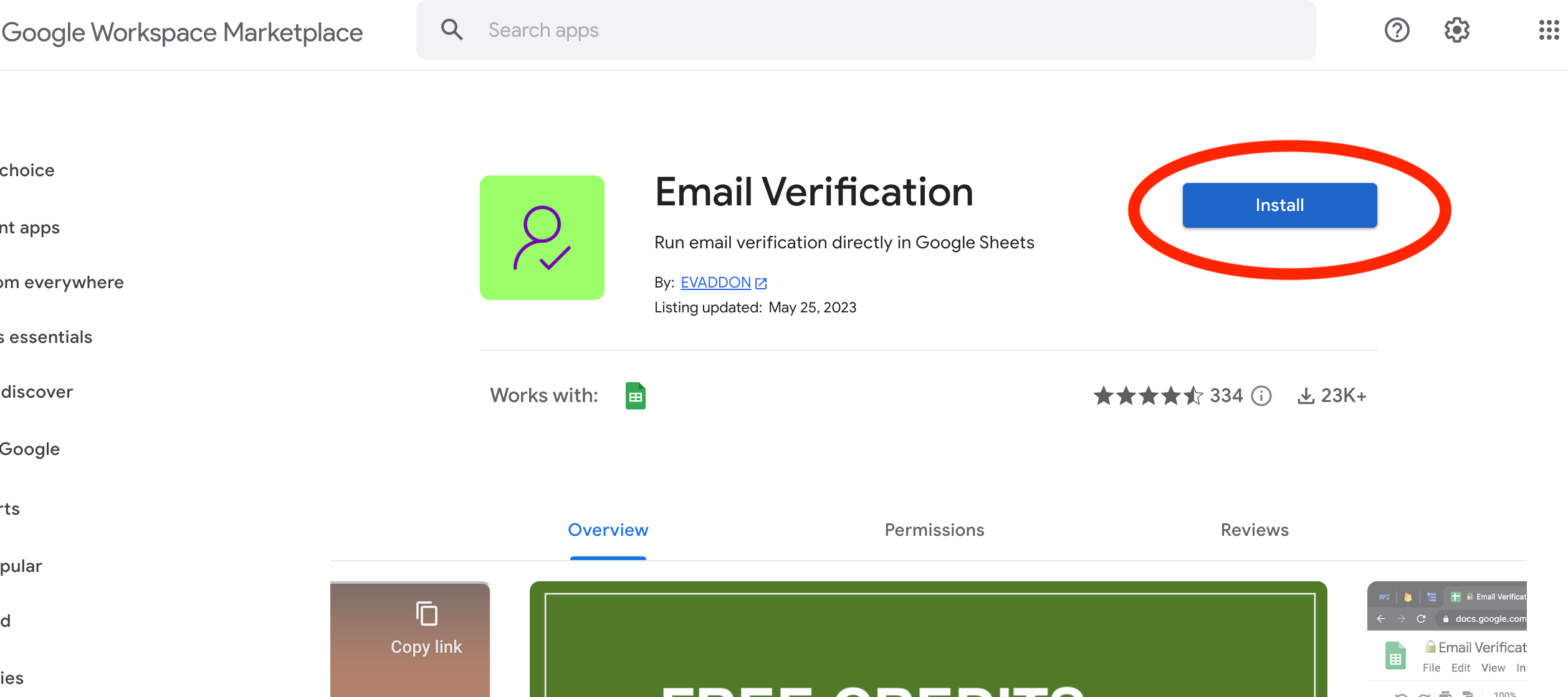 Illustration 11 for Google Sheets Email Validation