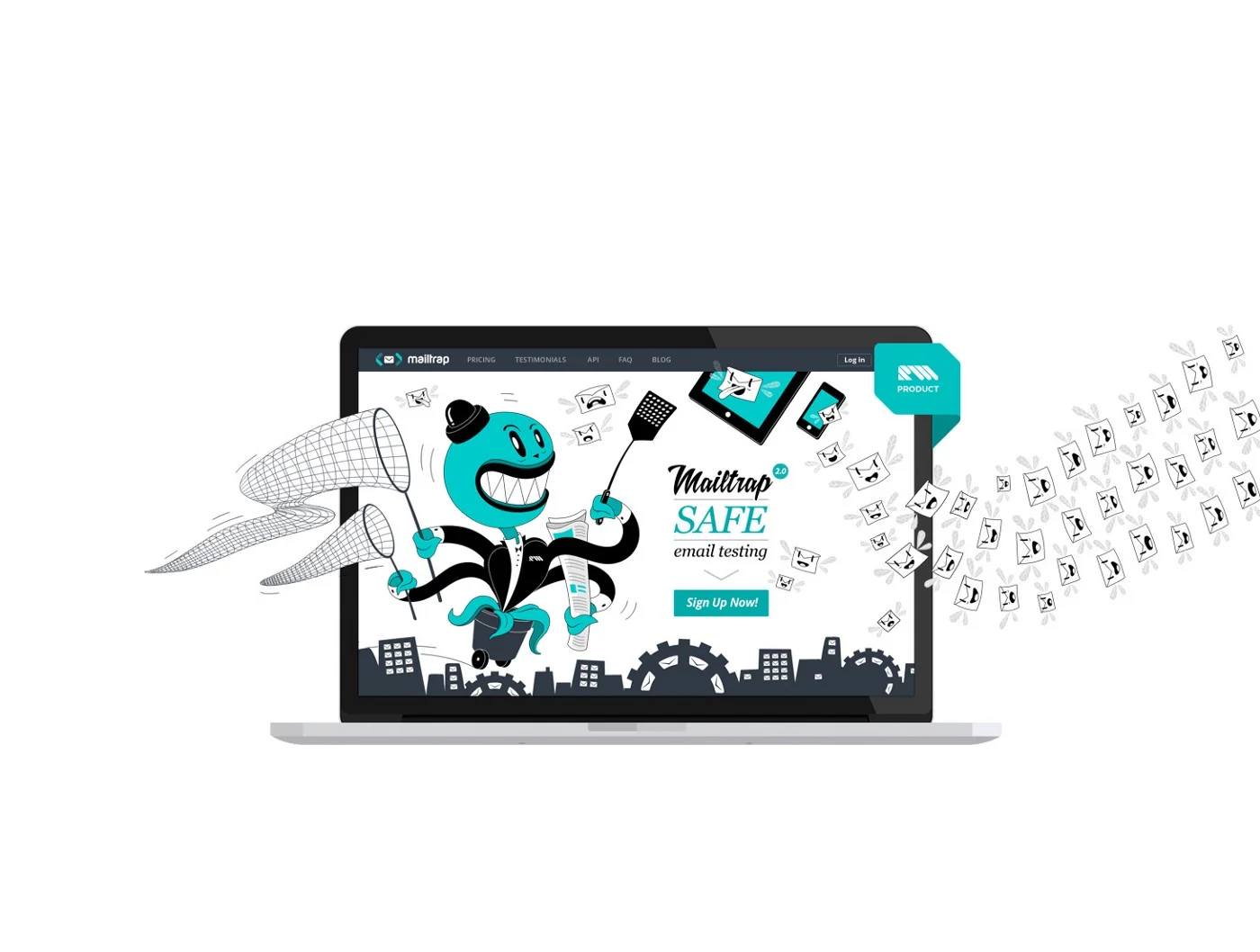 Illustration 5 for Node.js: Send Email from Your Server