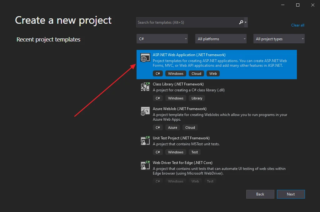 Illustration for ASP.NET Email Validation Using Regular Expression Validator