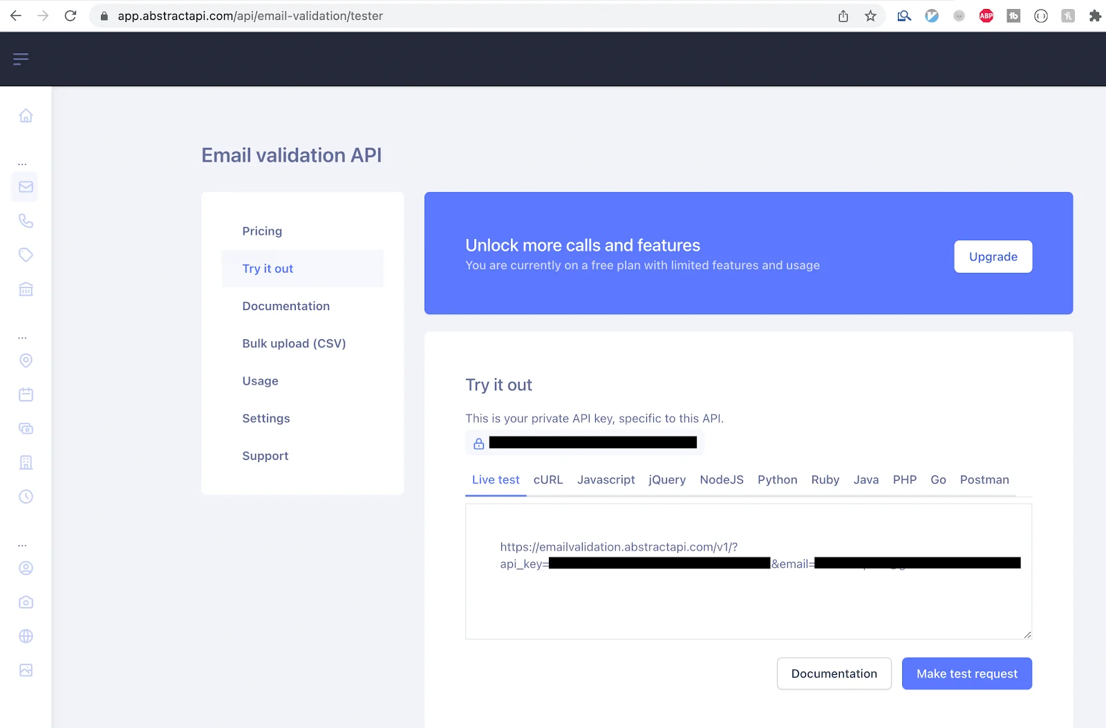 Illustration 8 for Django Email Validation