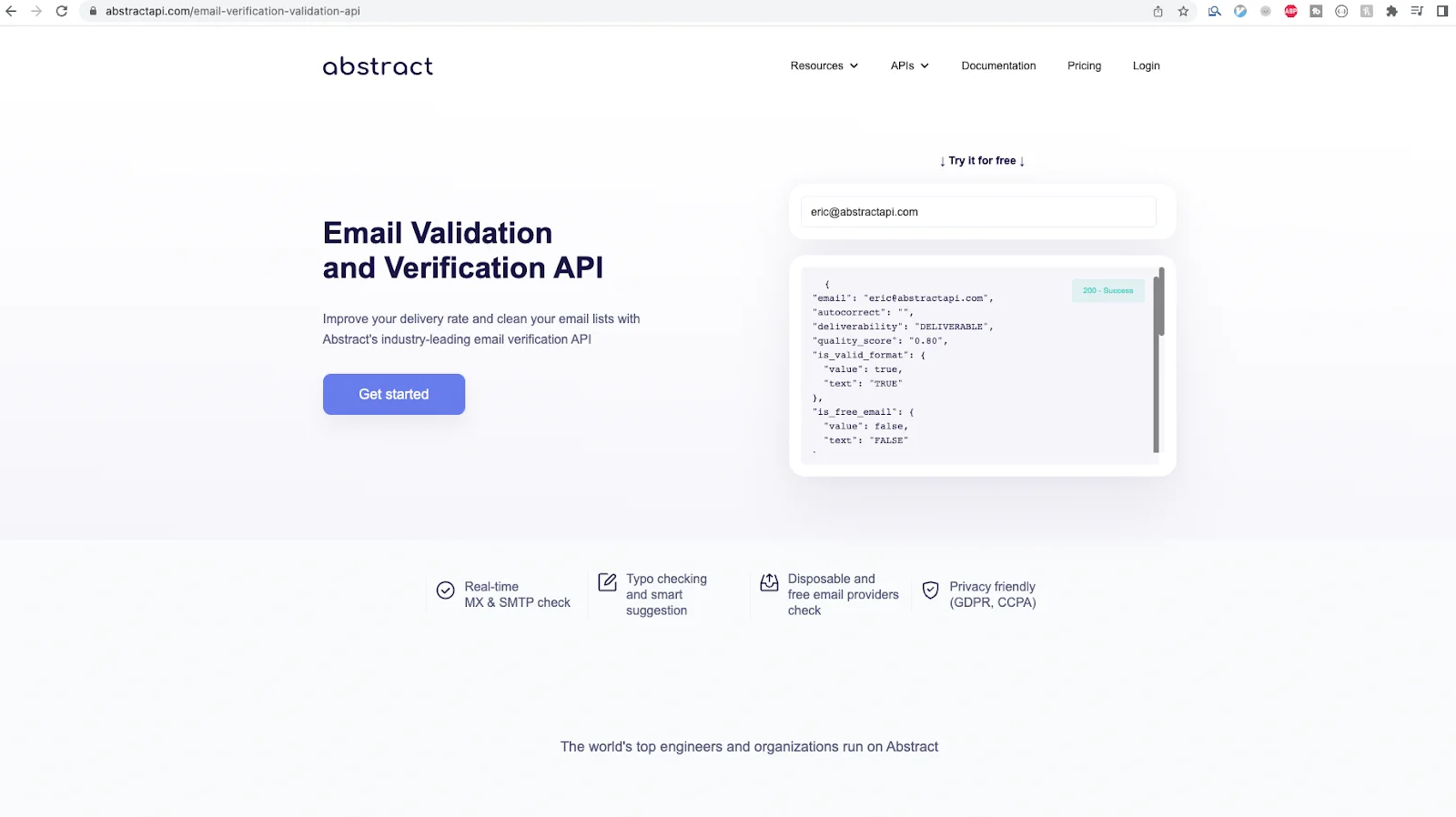 Illustration 7 for Django Email Validation