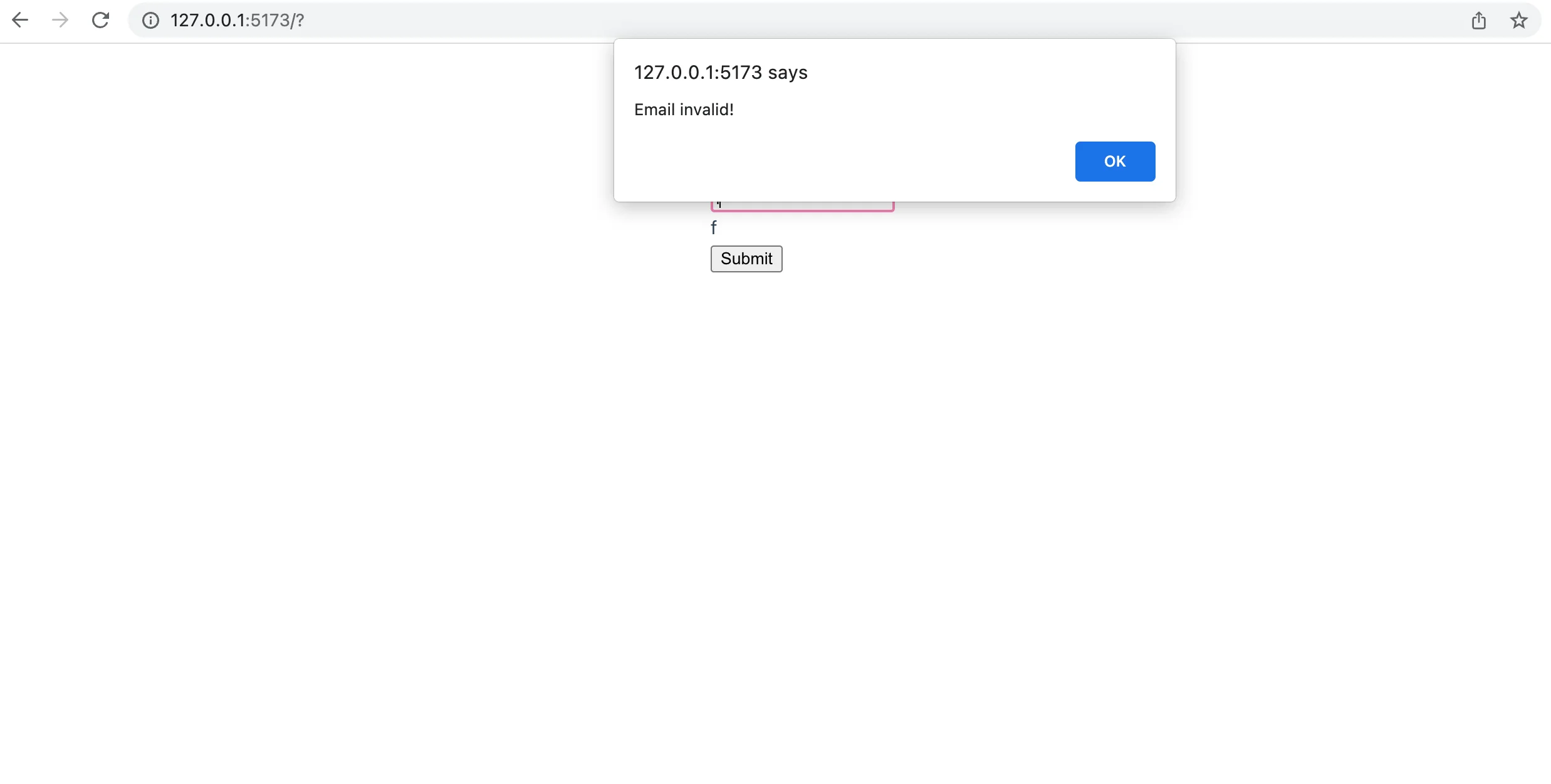 Illustration 7 for Vue Email Validation