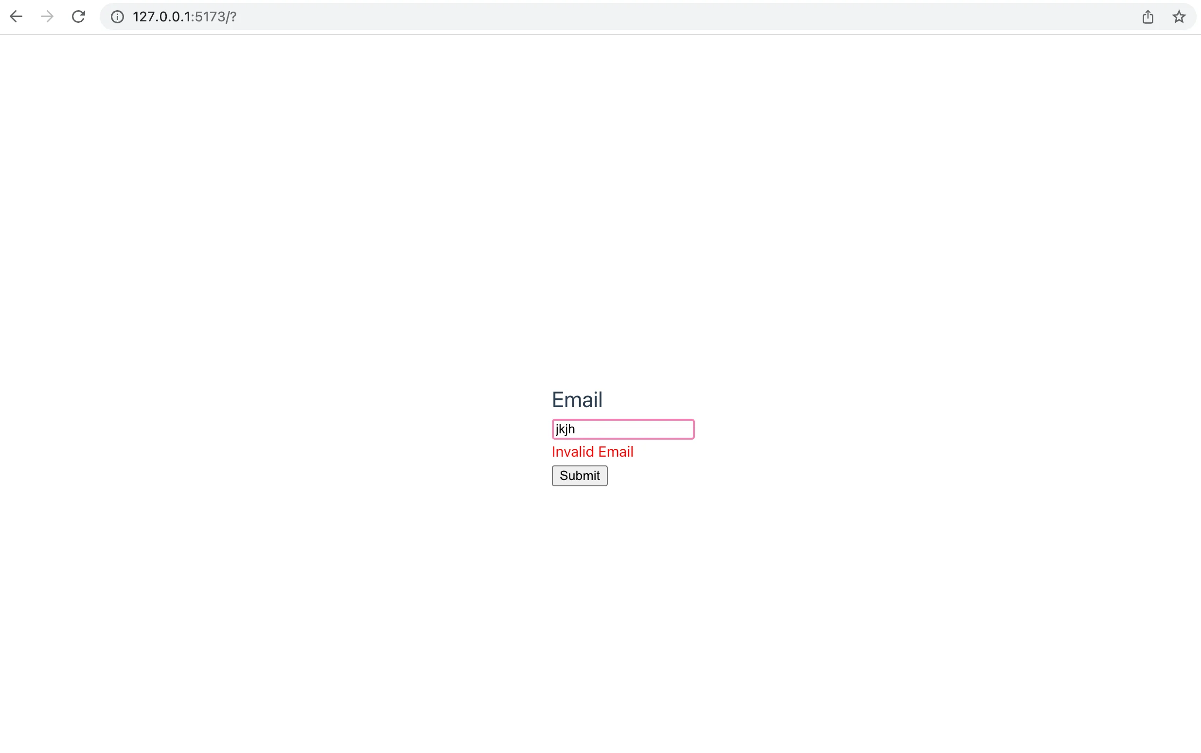 Illustration 10 for Vue Email Validation