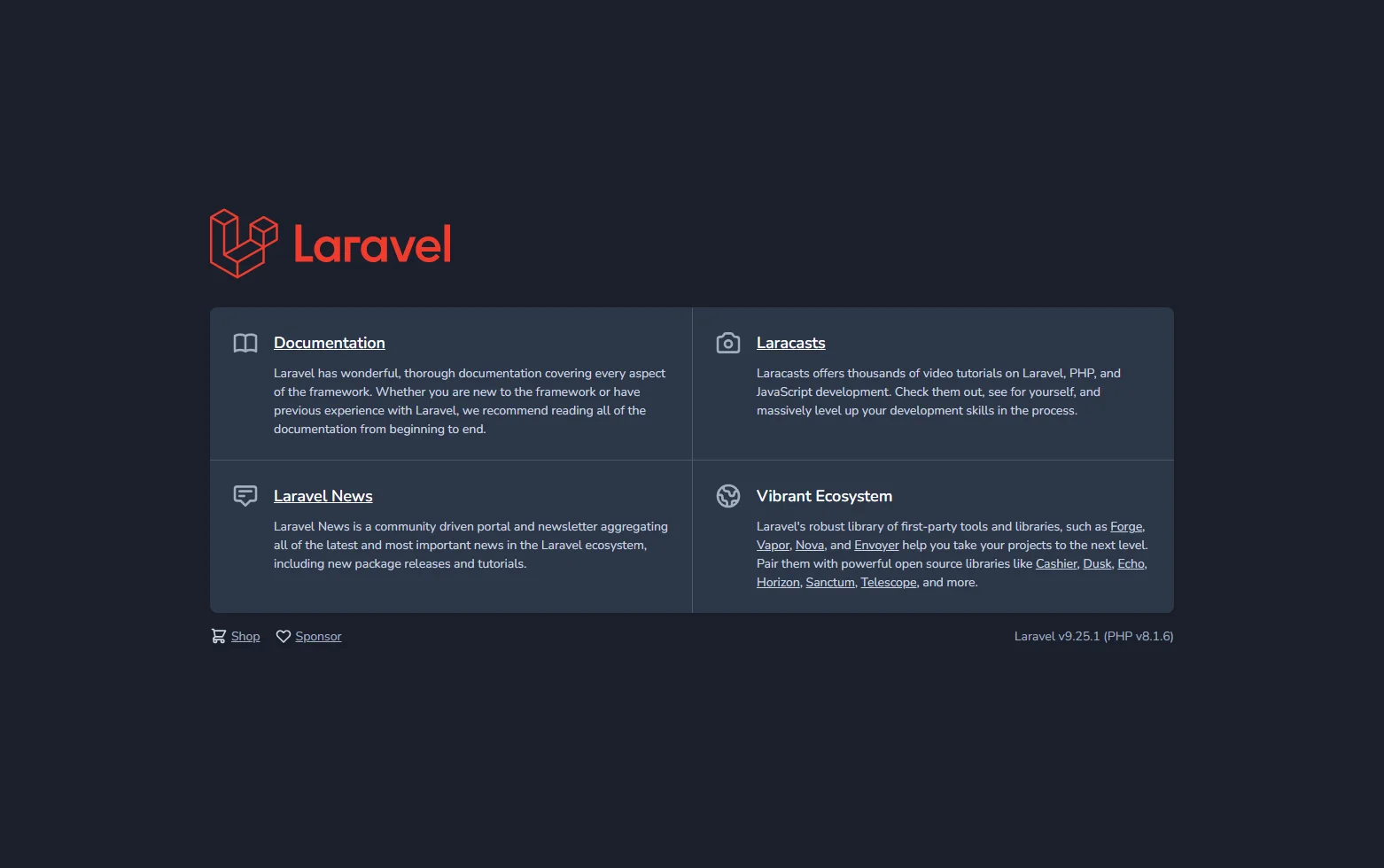 Illustration 11 for How to Validate and Send Email in PHP Laravel Application
