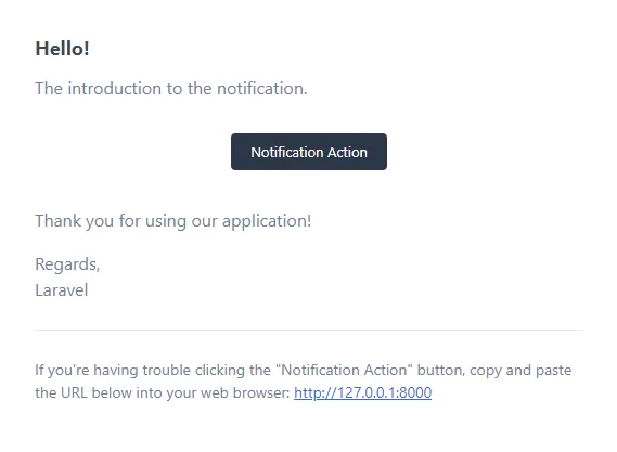 Illustration 20 for How to Validate and Send Email in PHP Laravel Application