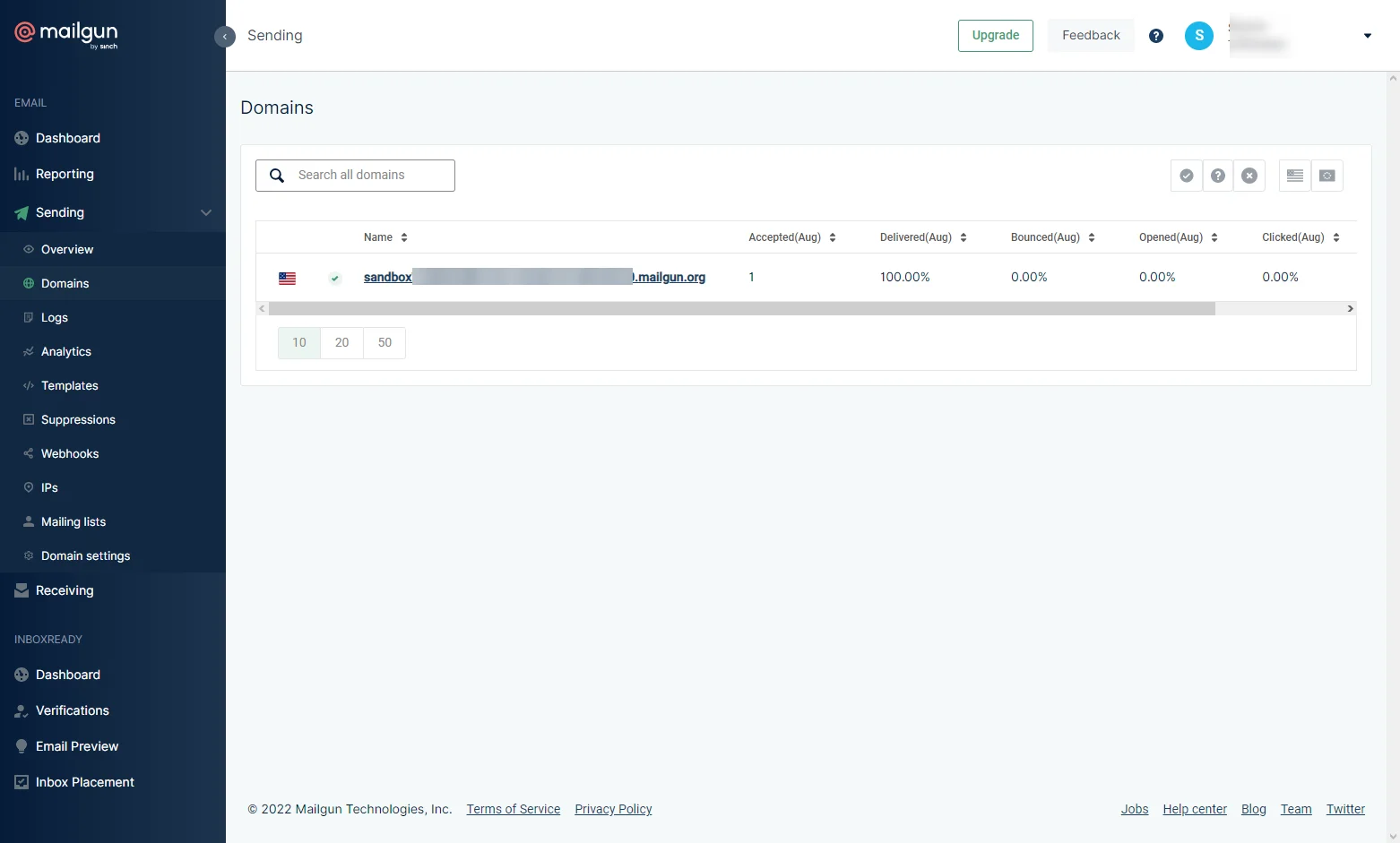 Illustration 4 for How to Validate and Send Email in PHP Laravel Application