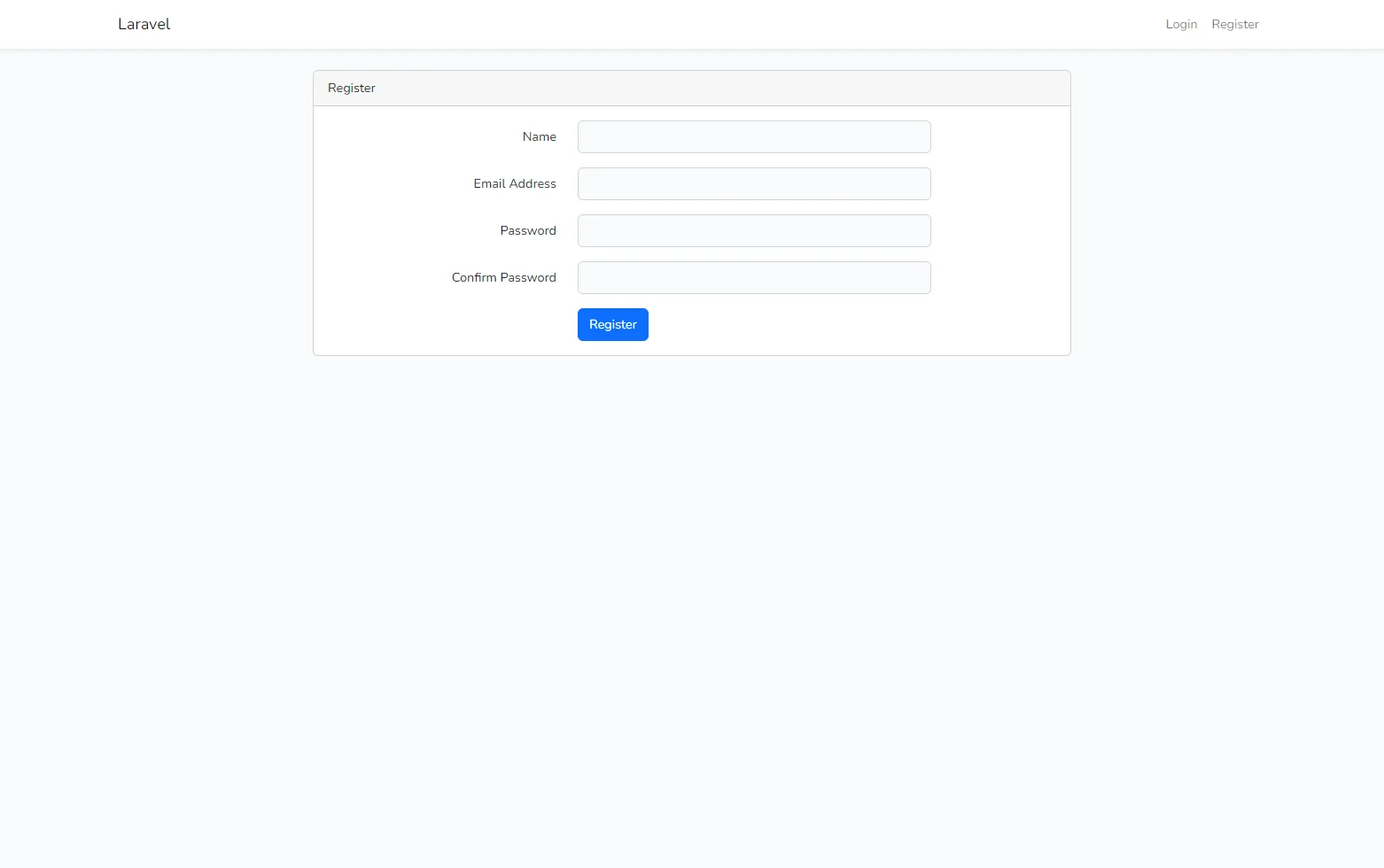 Illustration 15 for How to Validate and Send Email in PHP Laravel Application