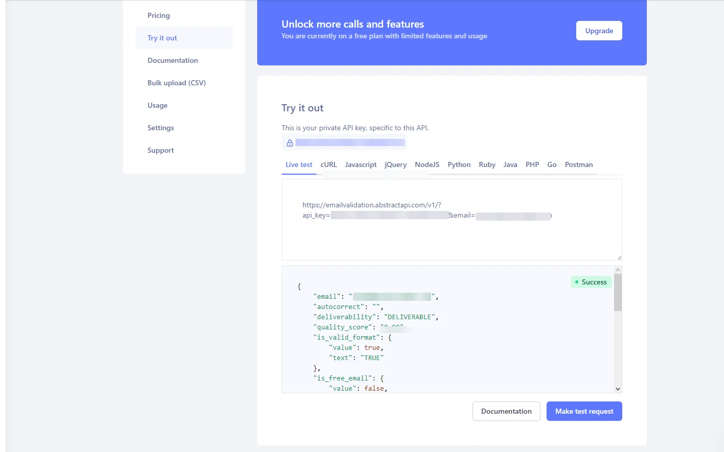 Illustration 2 for How to Validate and Send Email in PHP Laravel Application