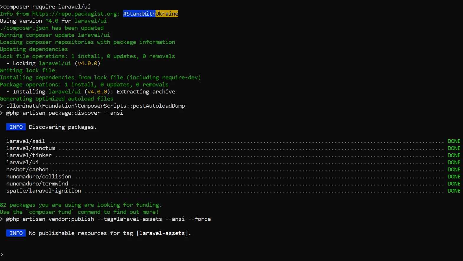 Illustration 13 for How to Check Phone Number Format in PHP Laravel Application