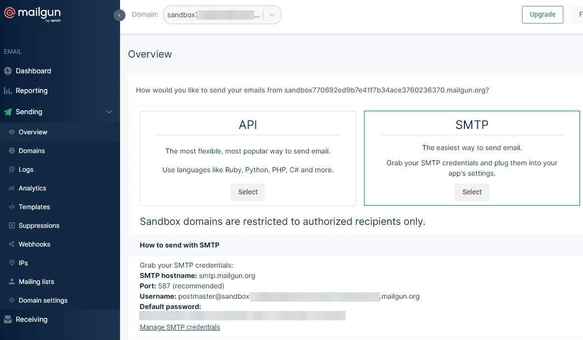 Illustration 5 for How to Validate and Send Email in PHP Laravel Application