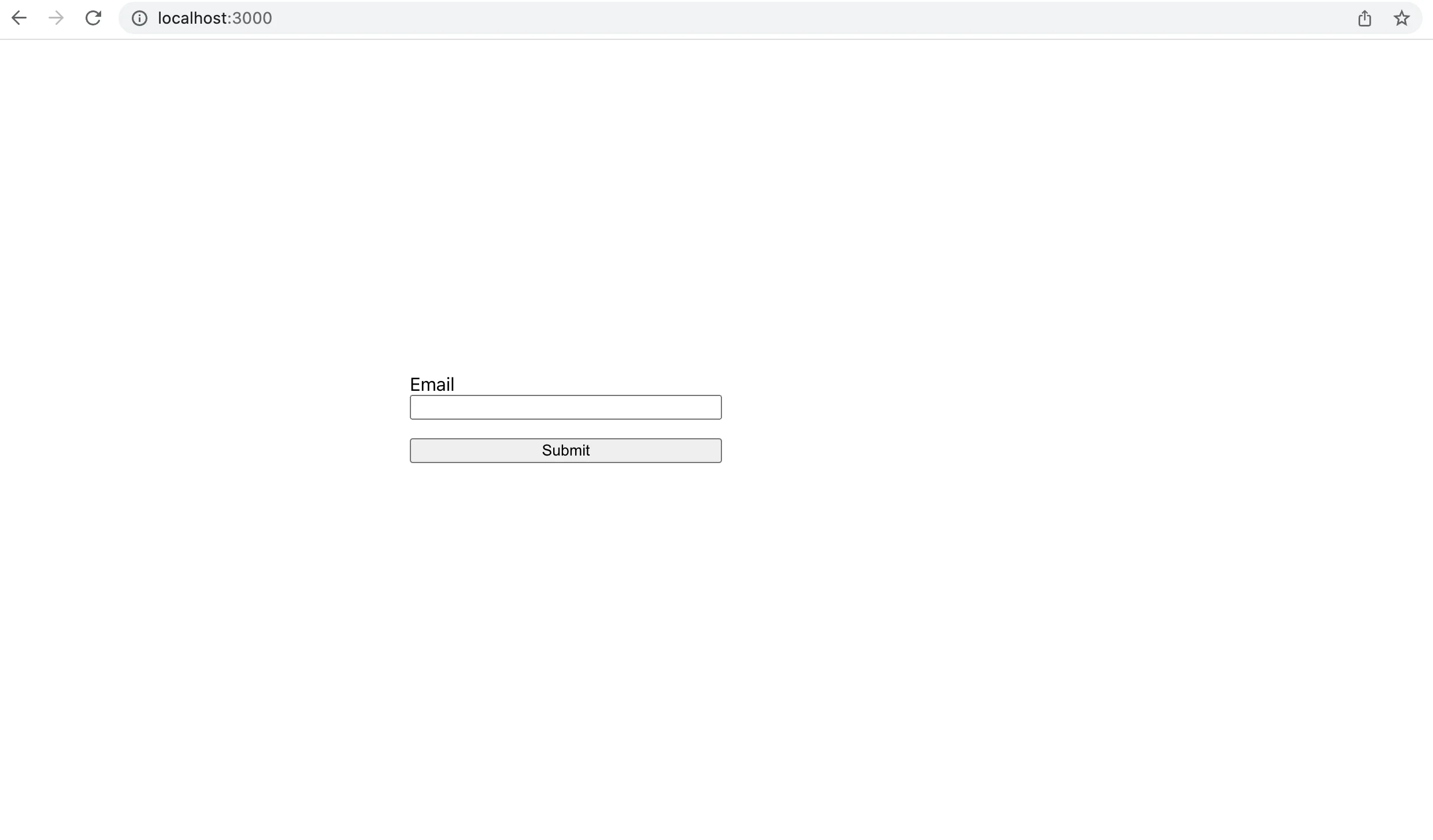 Illustration 3 for Formik Email Validation