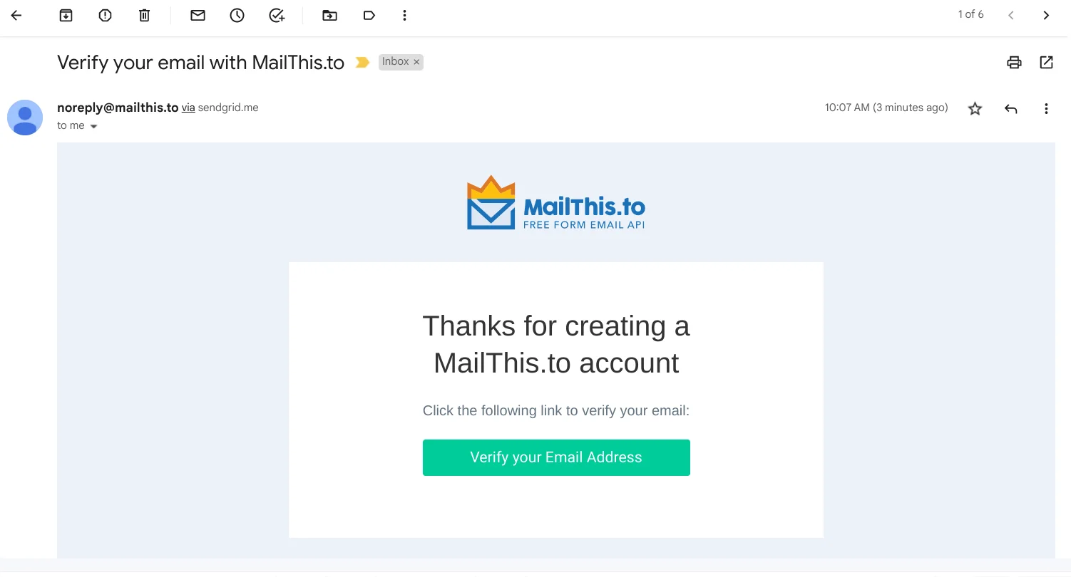 Illustration for Send Email From Angular