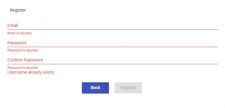 Illustration 6 for Django Form Validation