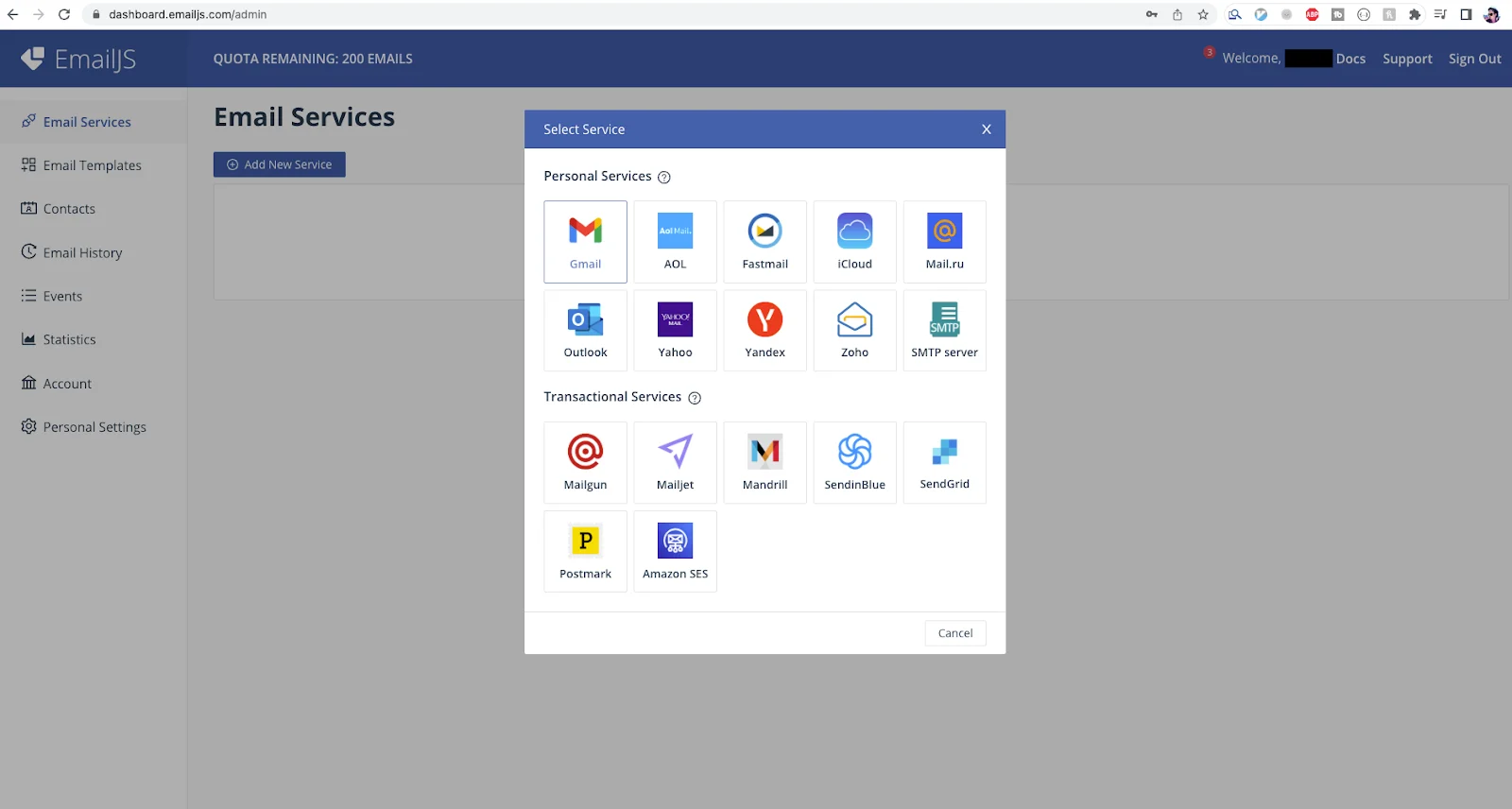 Illustration 6 for How to Send an Email From React (without a backend)