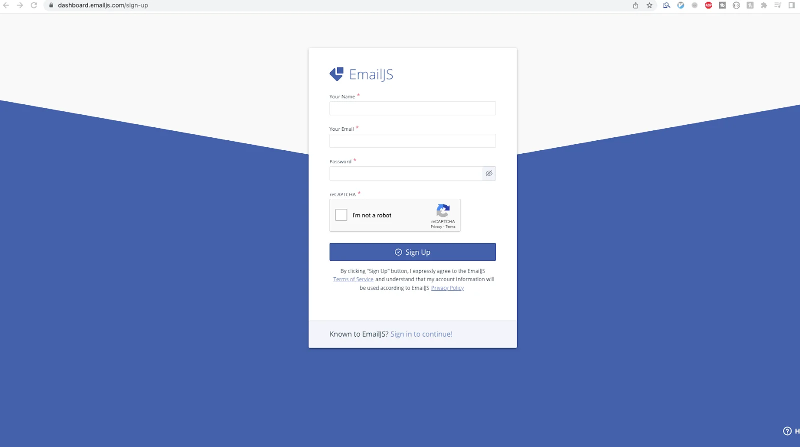 Illustration 5 for How to Send an Email From React (without a backend)