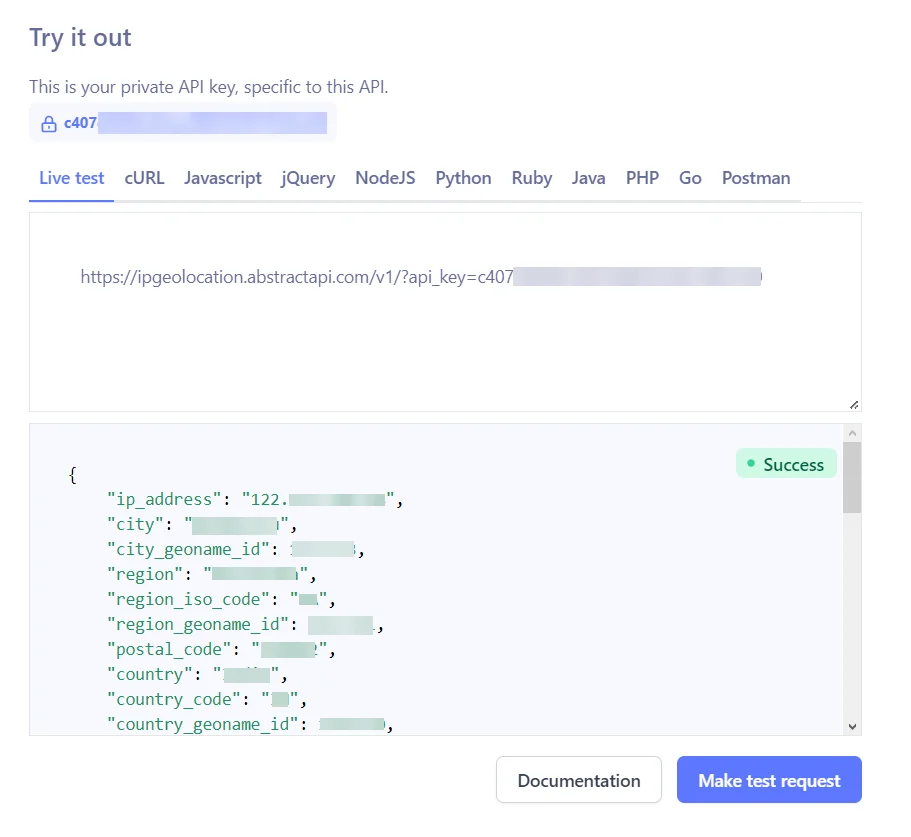 Illustration 5 for How to Track IP Address of Website Visitors
