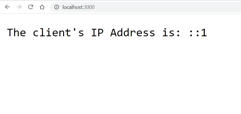 Illustration for How to get a client IP Address in Node.js (6 ways)