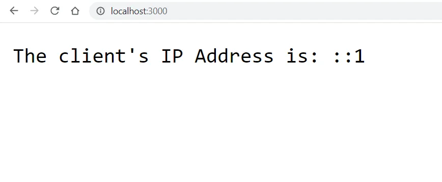 Illustration for How to get a client IP Address in Node.js (6 ways)