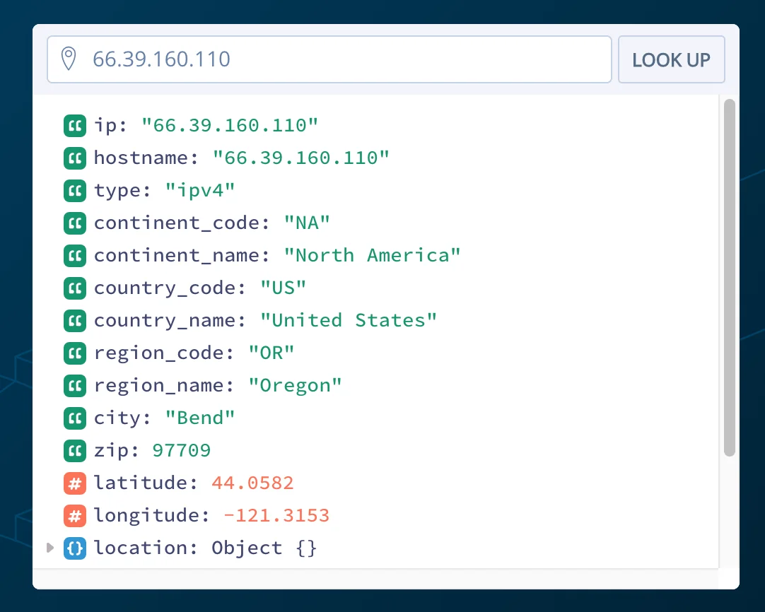 Illustration 10 for Android Geolocation