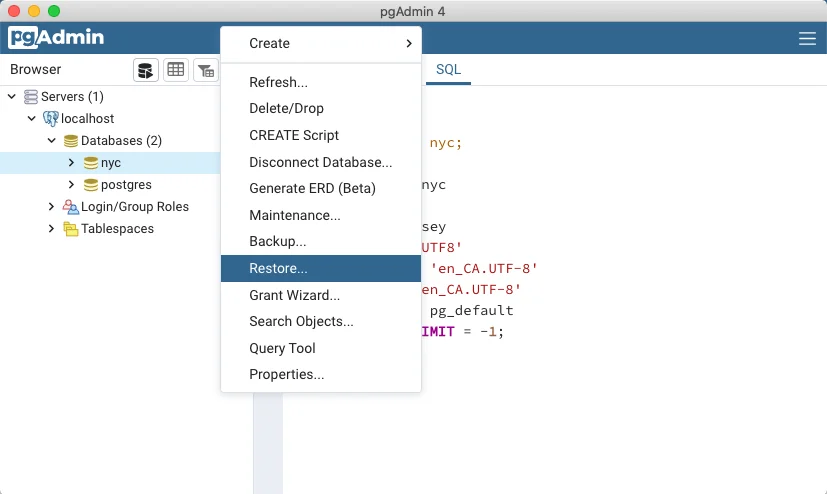 Illustration 3 for Postgres Geolocation