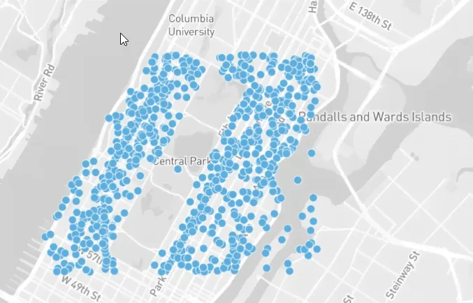 Illustration 5 for Postgres Geolocation