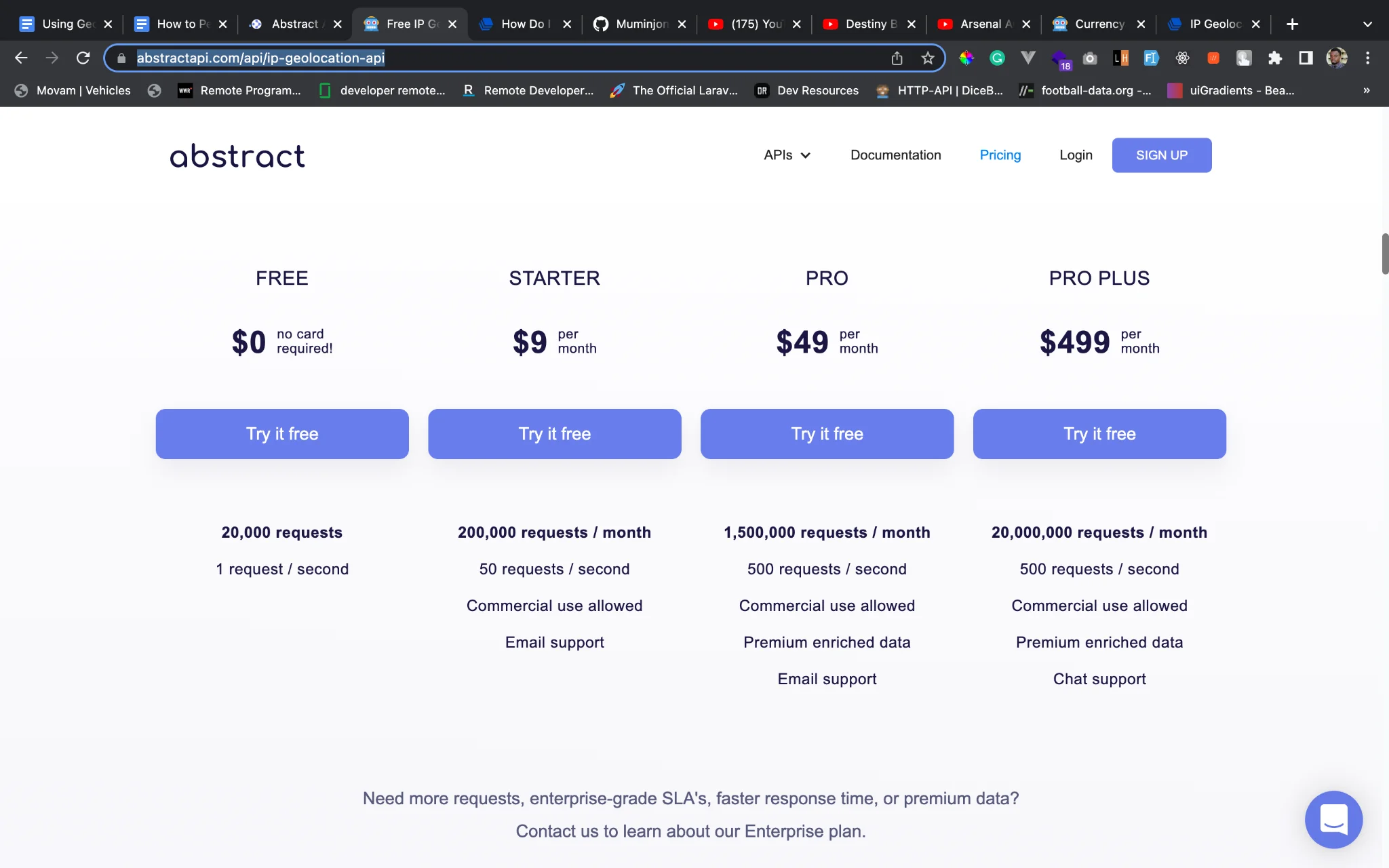 Illustration 1 for How to Perform IP Geolocation Query using the Python Flask Framework