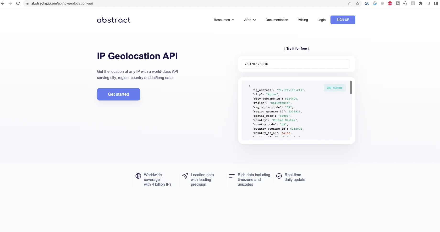 Illustration 3 for Angular.js: Get IP Address
