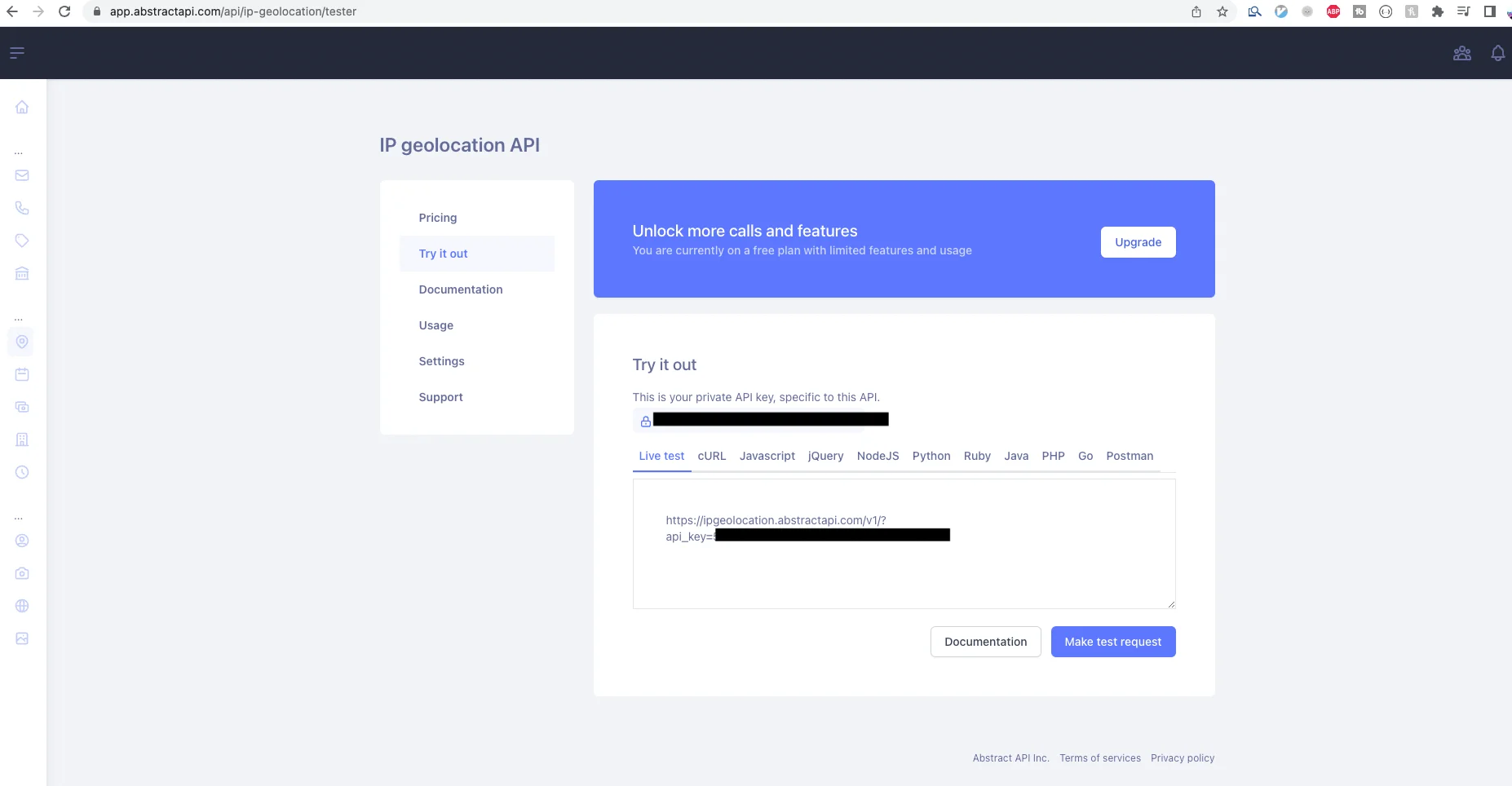 Illustration 4 for Angular.js: Get IP Address