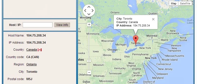 Illustration 2 for Angular Geolocation
