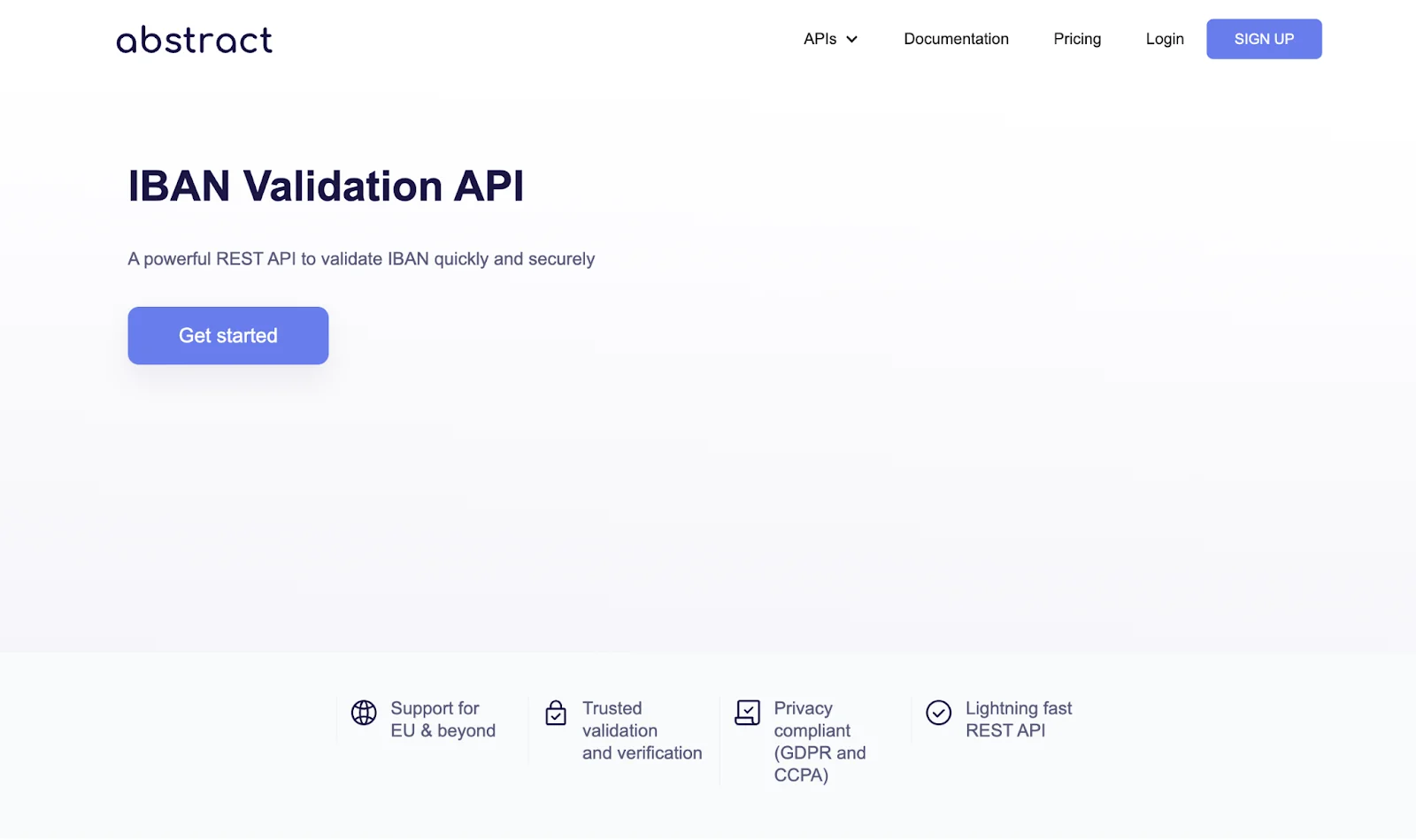 Illustration 6 for Javascript IBAN Validation (React)