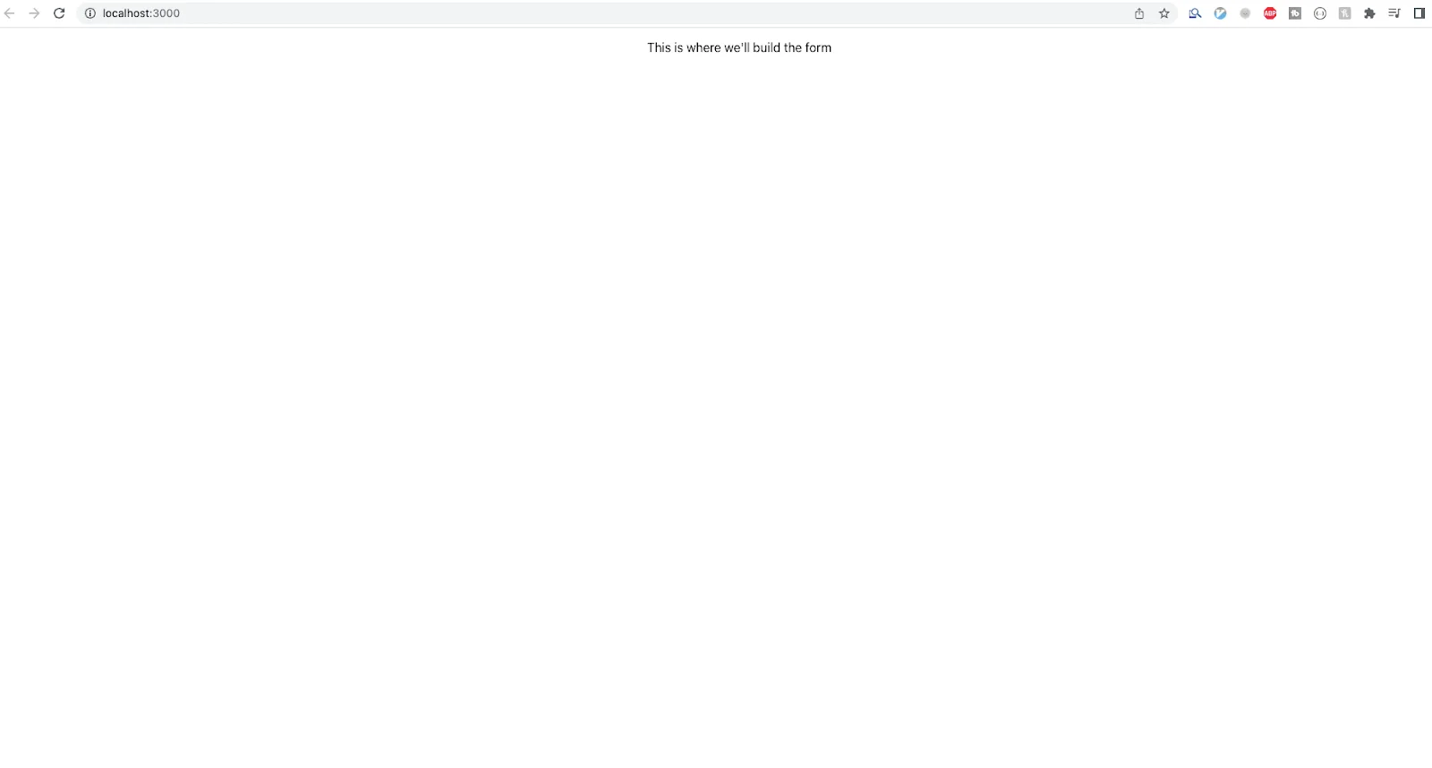 Illustration 4 for React Hook Form Validation