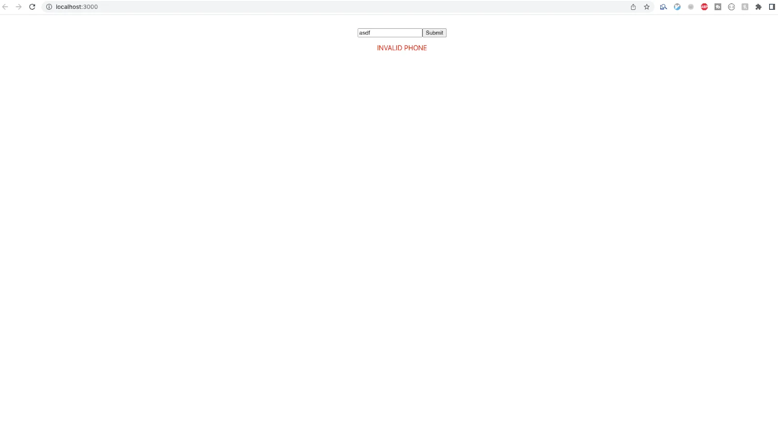 Illustration 9 for React Hook Form Validation
