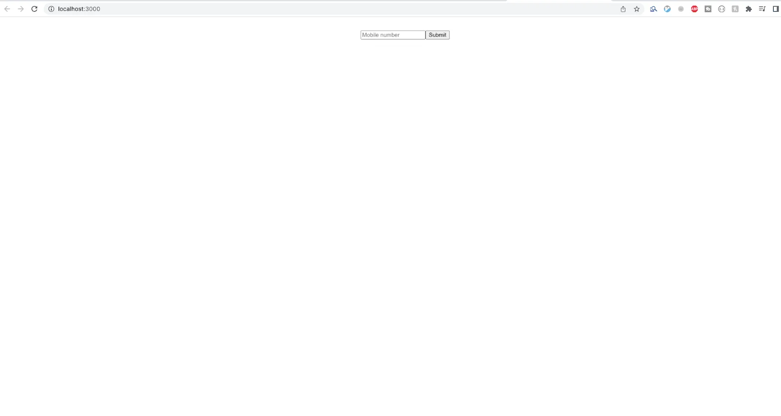 Illustration 5 for React Hook Form Validation