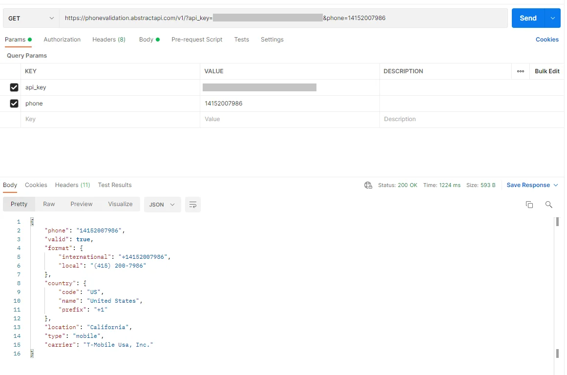 Illustration 3 for How to Check Phone Number Format in PHP Laravel Application