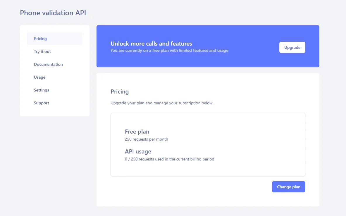 Illustration 1 for How to Check Phone Number Format in PHP Laravel Application