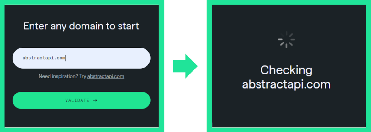 Getting Started with AbstractAPI's Domain Age Checker